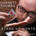Stand up monte par Garrett Thomas et Kozmomagic