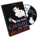 Caught on tape par Tom Stone