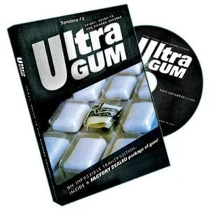 Ultra gum par Richard Sanders