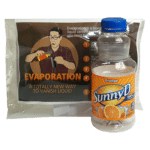 Evaporation von Louie Foxx