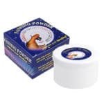 Poudre pour les cartes - Eventails