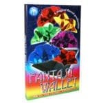 Fantasy Wallet - erscheinende Blumen - Zaubertrick