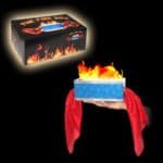 La boîte en feu