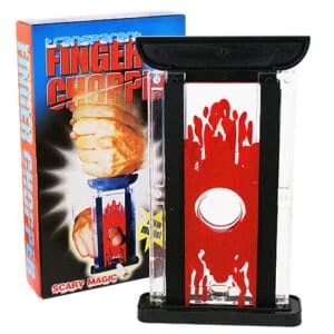 Finger Cutter Chopper guillotine