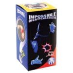 Verschwinden und Wandlung eines Tuchs