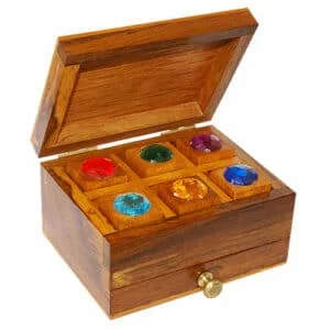 Boîte à prédiction - Bijoux