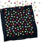 Leopard Silk - Sitta Punktetuch - Zaubertrick