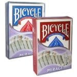 Mirage deck - Jeu Bicycle