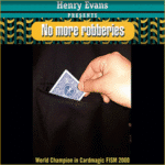 No more robberies von Henry Evans