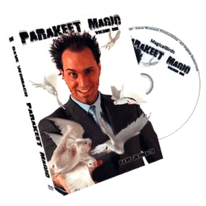 Parakeet magic par Dave Womach