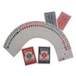 Jumbo index - Jeu de carte Bicycle