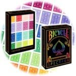 Spectrum - Jeu de cartes Bicycle