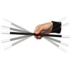 La baguette tordante