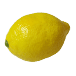 Citron en latex
