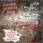 The last prediction par Kneill X et Big Blind Media