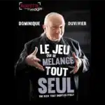 The Deck That Shuffles Itself by Dominique Duvivier