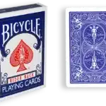 Three Way Forcing Deck Bicycle - Jeu de cartes