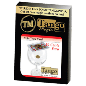 Pièce à travers la carte par Tango