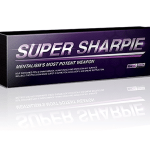 Super Sharpie par Magic Smith