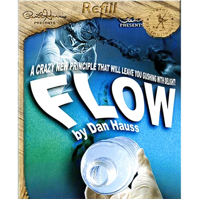 Paul Harris présente: Flow - Recharge
