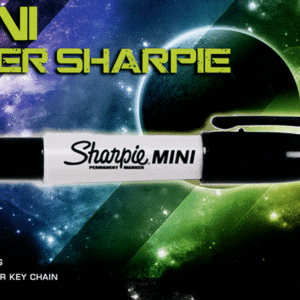 Mini super sharpie par Magic Smith