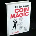 The New Modern Coin Magic by J,B, Bobo