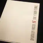 At the Card Table von Darwin Ortiz