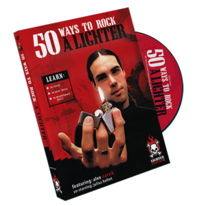 50 ways to rock a lighter