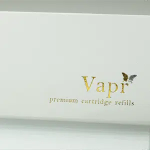 Vapr Refills par Will Tsai et SansMinds