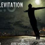 Self levitation par Shin Lim, Jose Morales et Paul Harris