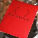 THE SWITCH von Shin Lim