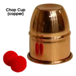 Chop Cup (Copper) by Premium Magic