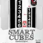 Smart Cubes di Taiwan Ben