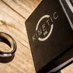 Kinetic PK ring von Jim Trainer