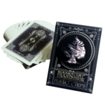 Midnight Moonshine Deck par USPCC et Enigma Ltd - Jeu de cartes