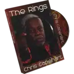 Les anneaux de Chris Capehart par Kozmomagic