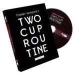 Routine de 2 tasses par Tommy Wonder