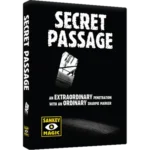 Secret Passage von Jay Sankey