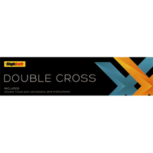 Double cross Mark Southworth