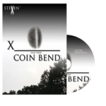 X Coin Bend by Steven X