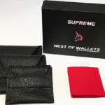 Suprême Nest of Wallets par Nick Einhorn et Alan Wong