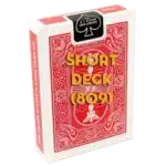 Short Bicycle Mandolin Deck 809 - Jeu de cartes par Paul Harris