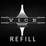 Vice par Jeff Prace - 25 Recharges