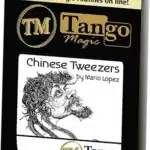 Pince à épiler chinoise par Mario Lopez et Tango Magic