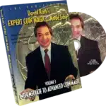 Intermediate-Advanced Coin Magic - Vol 3 con David Roth