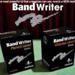 Vernet Band Writer