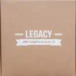Legacy - Vol 2 par Jamie Badman et Colin Miller
