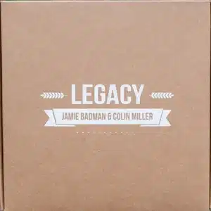 Legacy - Vol 2 par Jamie Badman et Colin Miller