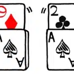 Nachfüllen 9D AND 2C for Signature Edition Sketchpad Card Rise (12 pack) von Martin Lewis