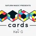 Saturn Magic Presents Cube Cards by Kev G